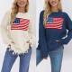 2025 European and American cross-border Amazon AliExpress summer new solid-color fringed beach knitted round-neck top.