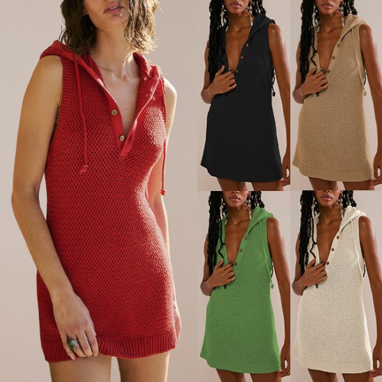 Amazon Temu cross-border hot sale European and American loose-fitting striped T-shirt, casual pullover women's short-sleeved sweater