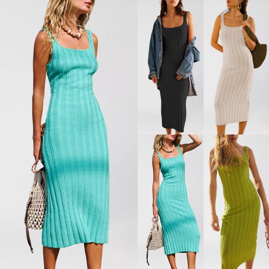 2025 New Summer European and American Women's Fashion: Hot-Selling Loose Lapel Knitted Cardigan, Diamond Button-Down Top