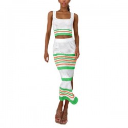 2025 Amazon new European and American cross-border round-neck solid-color top with batwing sleeves and hollowed-out loose-fitting oversized sweater for women.