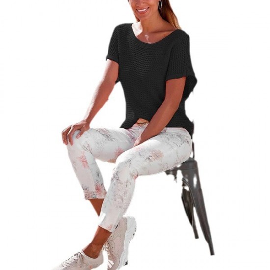 2025 Autumn and Winter Cross-border European and American Women Amazon Temu's new loose-fitting, large-size knitted cardigan with pockets for women.