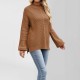 Fall/Winter 2025 Hot-Selling European and American Cross-Border Women's Fall/Winter Pocket Sweater New Amazon button-knit cardigan tops and jackets