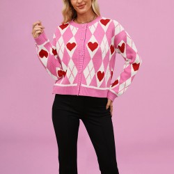 New autumn and winter cross-border European and American women's off-shoulder loose sweater, Amazon single-neck solid color pullover sweater