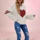 2025 New Winter Amazon Autumn/Winter Loose Crew Neck Sweater (Oversized Christmas Style)