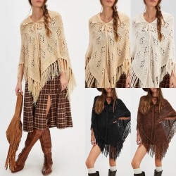 2025 New Summer Amazon European and American Women's Clothing Hot-Selling V-Neck Solid Color Top Casual Backless Knitted Lace-Up Vest