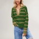 New Fall/Winter 2025 Amazon Tiktok European and American Women's Clothing, Hot-Selling Fashion Shawl Tassel Sweaters